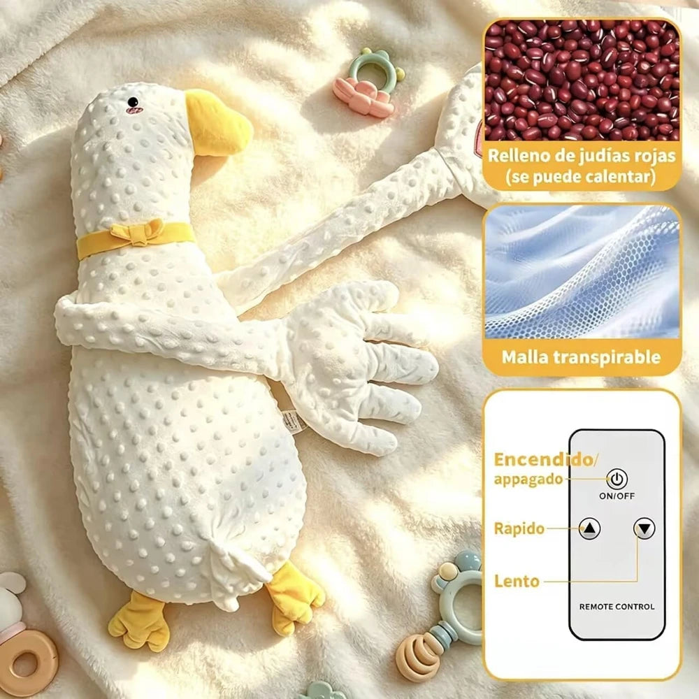 Almohada Relajante Infantil con Vibracion