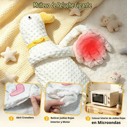 Almohada Relajante Infantil con Vibracion