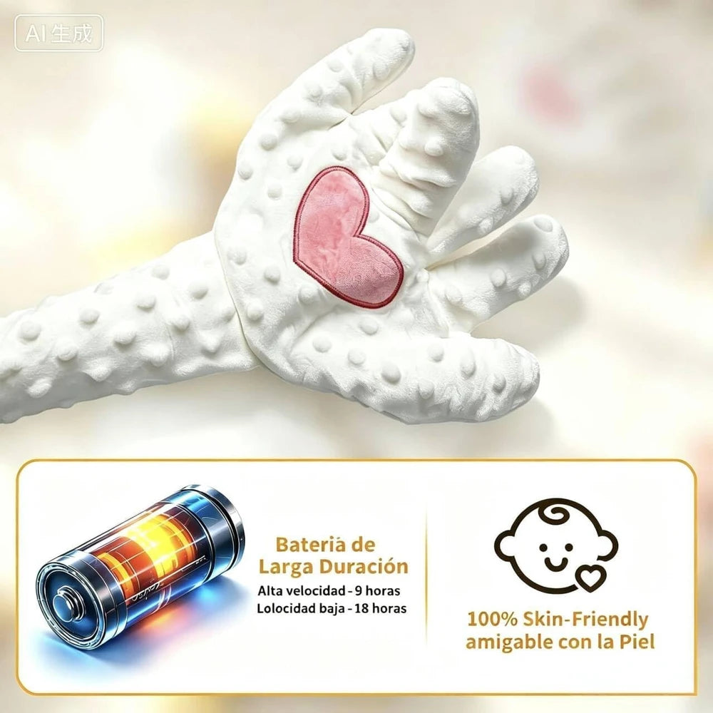Almohada Relajante Infantil con Vibracion